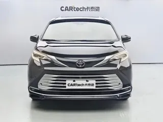 Toyota SIENNA 2024 купить из Китая, цена 8 216 000 ₽ — Suifenhe Auto