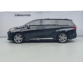 Toyota SIENNA 2024 купить из Китая, цена 8 216 000 ₽ — Suifenhe Auto