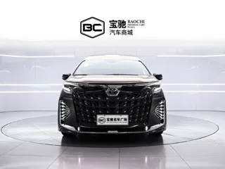 Toyota SIENNA 2026 купить из Китая, цена 9 890 000 ₽ — Suifenhe Auto
