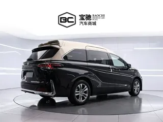 Toyota SIENNA 2026 купить из Китая, цена 9 890 000 ₽ — Suifenhe Auto