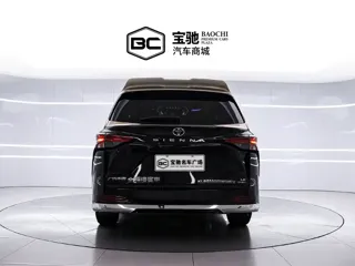 Toyota SIENNA 2026 купить из Китая, цена 9 890 000 ₽ — Suifenhe Auto