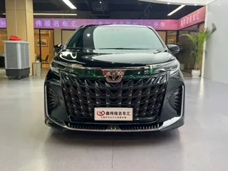 Toyota SIENNA 2024 купить из Китая, цена 7 638 000 ₽ — Suifenhe Auto