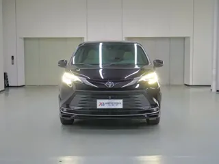 Toyota SIENNA 2025 купить из Китая, цена 8 547 000 ₽ — Suifenhe Auto