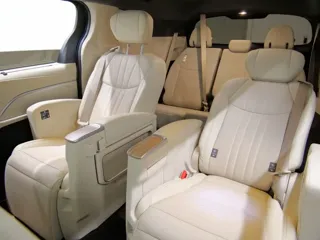 Toyota SIENNA 2025 купить из Китая, цена 8 547 000 ₽ — Suifenhe Auto