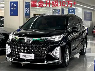 Toyota SIENNA 2025 купить из Китая, цена 7 772 000 ₽ — Suifenhe Auto