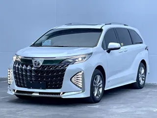 Toyota SIENNA 2024 купить из Китая, цена 7 906 000 ₽ — Suifenhe Auto