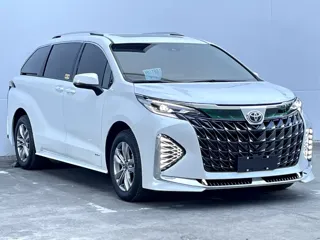 Toyota SIENNA 2024 купить из Китая, цена 7 906 000 ₽ — Suifenhe Auto