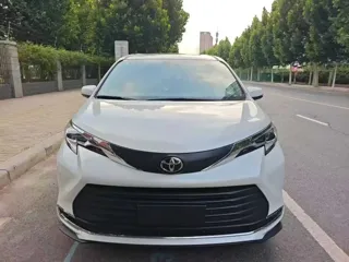 Toyota SIENNA 2025 купить из Китая, цена 6 897 000 ₽ — Suifenhe Auto