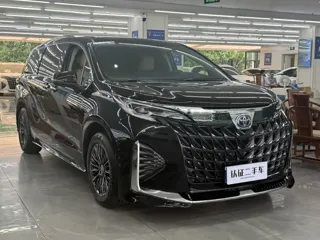 Toyota SIENNA 2024 купить из Китая, цена 7 695 000 ₽ — Suifenhe Auto