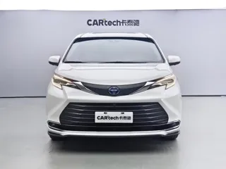 Toyota SIENNA 2024 купить из Китая, цена 7 297 000 ₽ — Suifenhe Auto