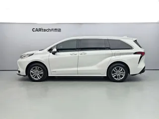Toyota SIENNA 2024 купить из Китая, цена 7 297 000 ₽ — Suifenhe Auto