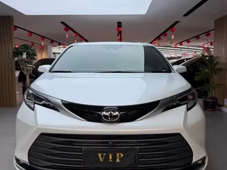 Toyota SIENNA 2026 купить из Китая, цена 8 964 000 ₽ — Suifenhe Auto