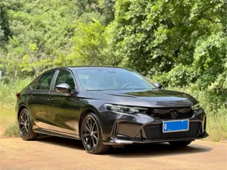 Honda Integra 2024 купить из Китая, цена 2 934 000 ₽ — Suifenhe Auto