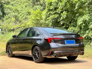 Honda Integra 2024 купить из Китая, цена 2 934 000 ₽ — Suifenhe Auto