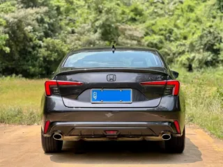 Honda Integra 2024 купить из Китая, цена 2 934 000 ₽ — Suifenhe Auto