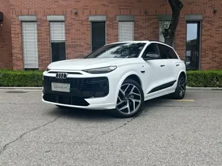 Audi Q6 2025 купить из Китая, цена 5 921 000 ₽ — Suifenhe Auto