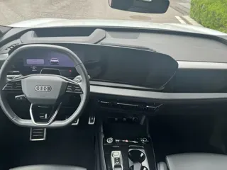 Audi Q6 2025 купить из Китая, цена 5 921 000 ₽ — Suifenhe Auto