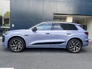 Audi Q6 2026 купить из Китая, цена 6 063 000 ₽ — Suifenhe Auto