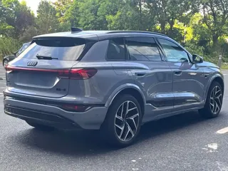 Audi Q6 2026 купить из Китая, цена 6 063 000 ₽ — Suifenhe Auto