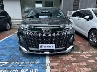 Toyota SIENNA 2024 купить из Китая, цена 6 930 000 ₽ — Suifenhe Auto
