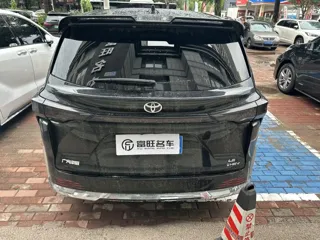 Toyota SIENNA 2024 купить из Китая, цена 6 930 000 ₽ — Suifenhe Auto