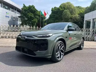 Audi Q6 2025 купить из Китая, цена 5 849 000 ₽ — Suifenhe Auto