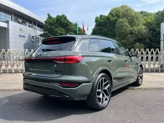 Audi Q6 2025 купить из Китая, цена 5 849 000 ₽ — Suifenhe Auto