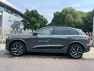 Audi Q6 2025 купить из Китая, цена 5 849 000 ₽ — Suifenhe Auto