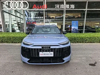 Audi Q6 2025 купить из Китая, цена 5 718 000 ₽ — Suifenhe Auto