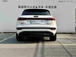Audi Q6 2025 купить из Китая, цена 6 136 000 ₽ — Suifenhe Auto