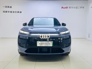 Audi Q6 2025 купить из Китая, цена 6 081 000 ₽ — Suifenhe Auto