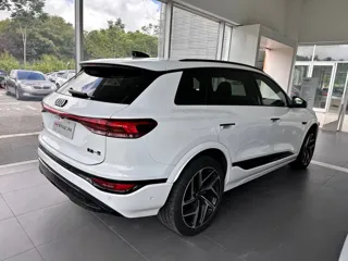 Audi Q6 2025 купить из Китая, цена 5 867 000 ₽ — Suifenhe Auto