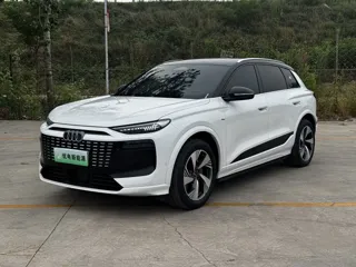 Audi Q6 2025 купить из Китая, цена 5 518 000 ₽ — Suifenhe Auto