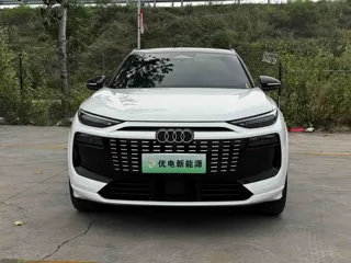 Audi Q6 2025 купить из Китая, цена 5 518 000 ₽ — Suifenhe Auto