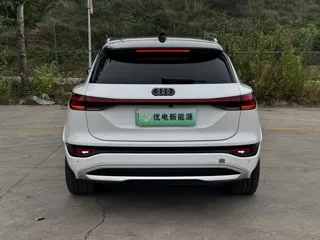 Audi Q6 2025 купить из Китая, цена 5 518 000 ₽ — Suifenhe Auto