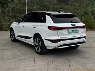 Audi Q6 2025 купить из Китая, цена 5 518 000 ₽ — Suifenhe Auto