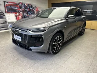 Audi Q6 2025 купить из Китая, цена 5 939 000 ₽ — Suifenhe Auto