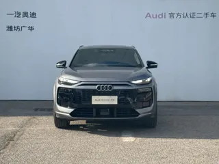 Audi Q6 2026 купить из Китая, цена 6 190 000 ₽ — Suifenhe Auto