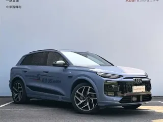 Audi Q6 2025 купить из Китая, цена 6 190 000 ₽ — Suifenhe Auto