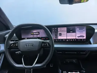 Audi Q6 2025 купить из Китая, цена 6 190 000 ₽ — Suifenhe Auto
