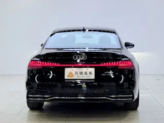 Audi A7L 2024 купить из Китая, цена 5 745 000 ₽ — Suifenhe Auto