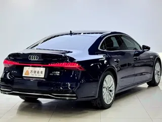 Audi A7L 2024 купить из Китая, цена 5 362 000 ₽ — Suifenhe Auto