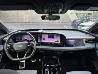 Audi Q6 2025 купить из Китая, цена 6 176 000 ₽ — Suifenhe Auto