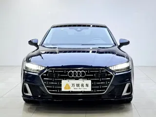 Audi A7L 2024 купить из Китая, цена 5 362 000 ₽ — Suifenhe Auto