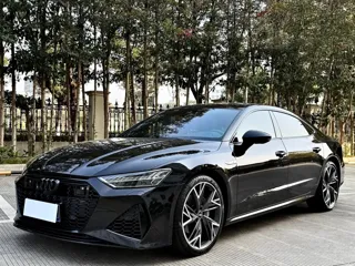 Audi A7L 2024 купить из Китая, цена 4 569 000 ₽ — Suifenhe Auto