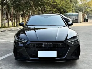 Audi A7L 2024 купить из Китая, цена 4 569 000 ₽ — Suifenhe Auto