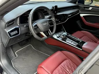 Audi A7L 2024 купить из Китая, цена 4 569 000 ₽ — Suifenhe Auto