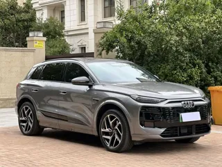 Audi Q6 2025 купить из Китая, цена 6 027 000 ₽ — Suifenhe Auto