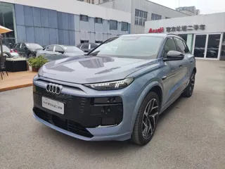 Audi Q6 2025 купить из Китая, цена 6 063 000 ₽ — Suifenhe Auto