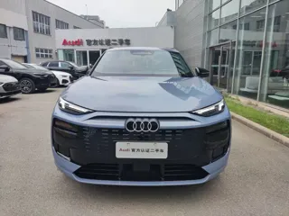 Audi Q6 2025 купить из Китая, цена 6 063 000 ₽ — Suifenhe Auto